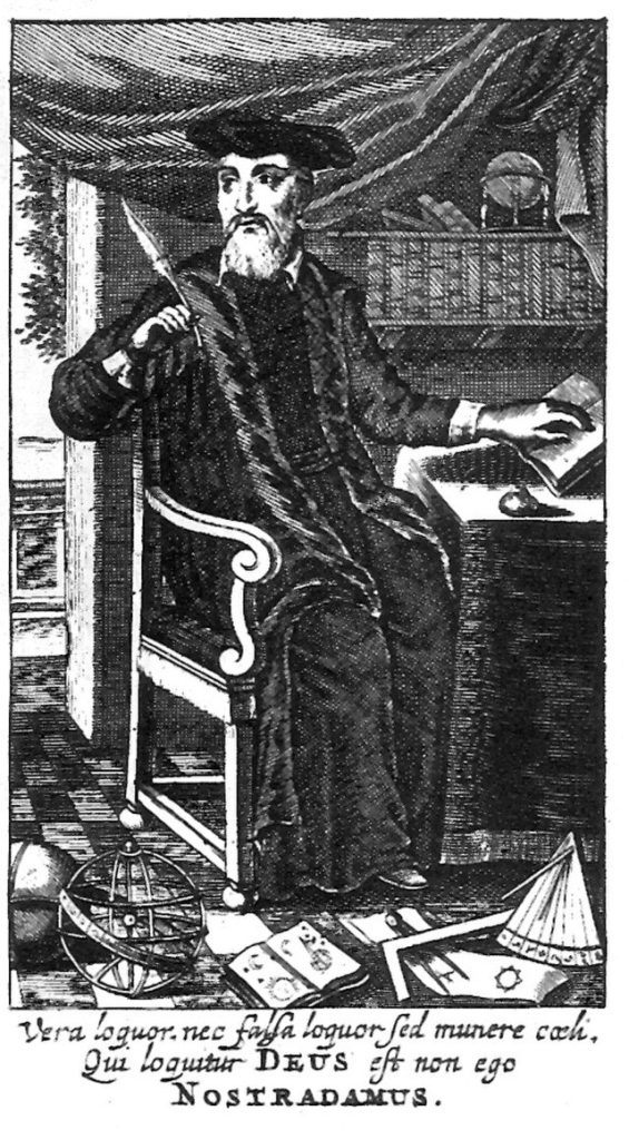 Nostradamus: The Mysterious Seer Who Predicted the Future—or Did He?